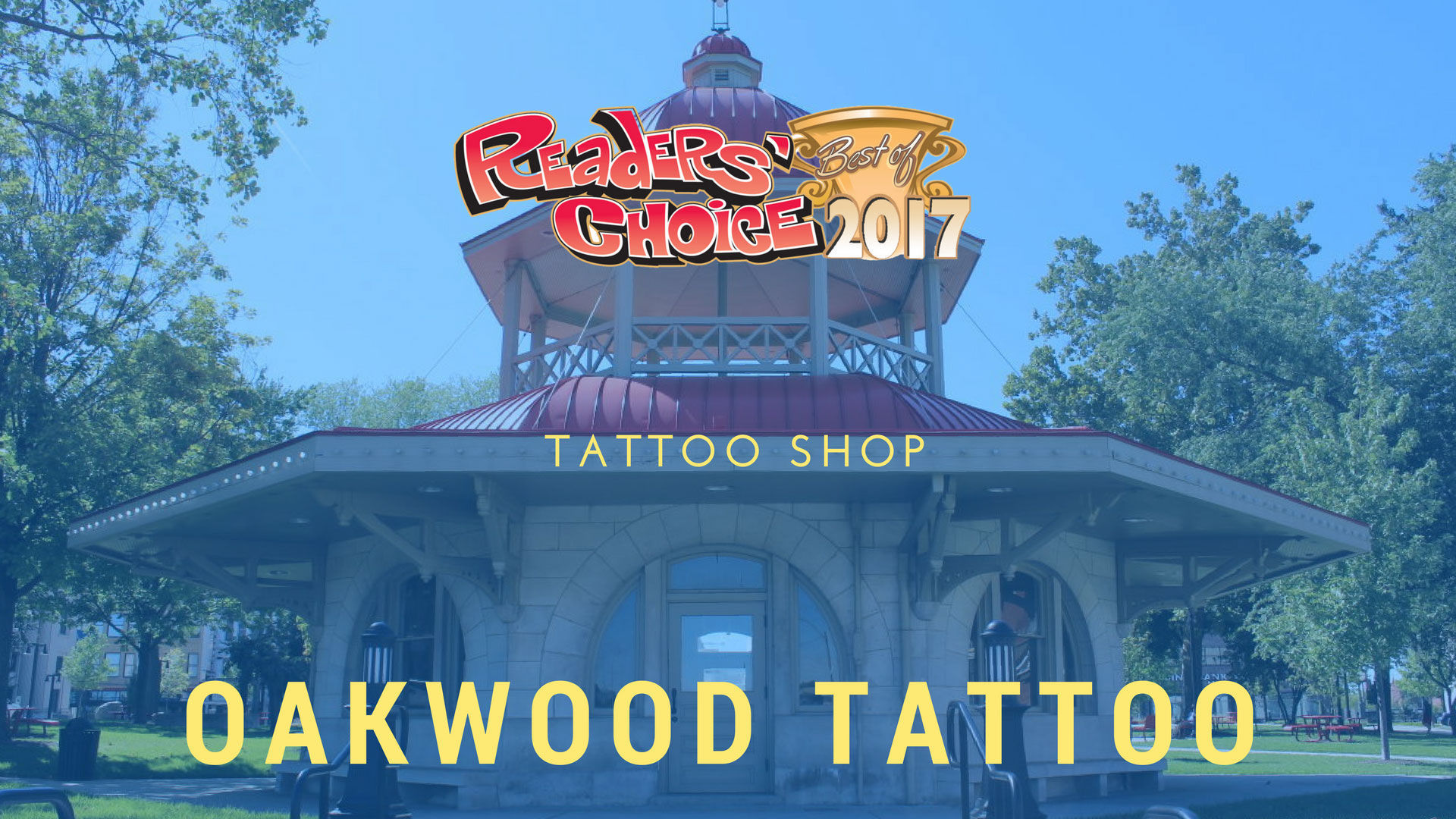 Best Tattoo Shop